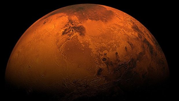 Aparece un agujero en Marte que es inexplicable para la NASA