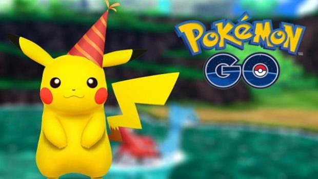 Niantic anuncia celebración de Pokémon Go por su primer aniversario