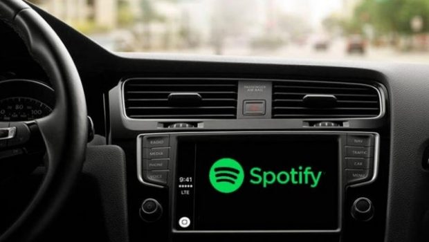 Ya podrás escuchar tu música favorita en Spotify directamente en autos General Motors