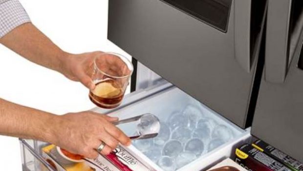 LG trae a México el primer refrigerador que fabrica hielos esféricos