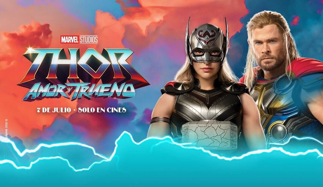 Thor: Amor y trueno