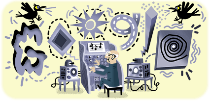 ¿Quién es Oskar Sala? Google le dedica el doodle del día