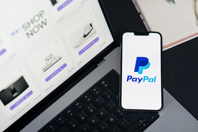 cómo usar PayPal