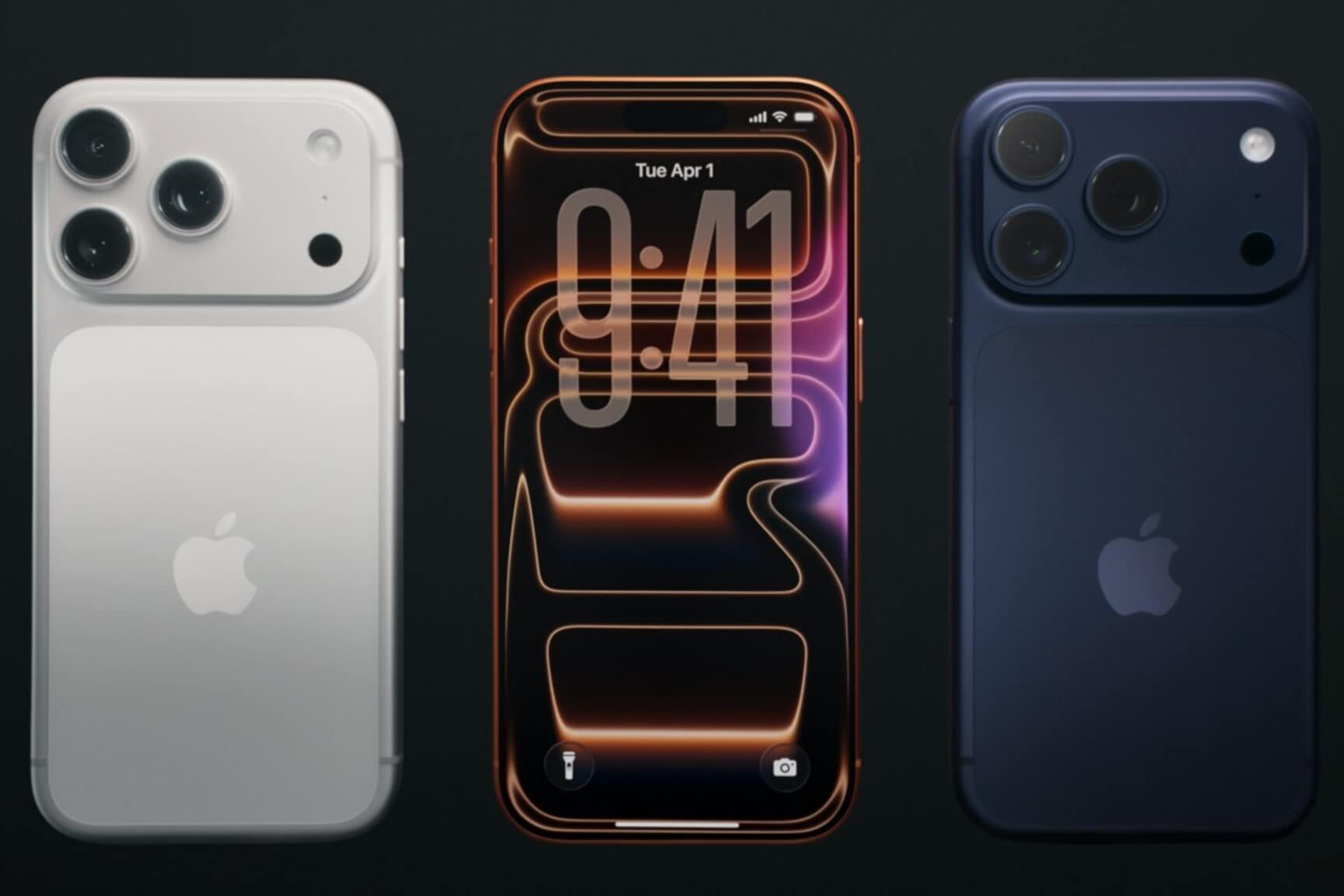 iPhone 17 presentación